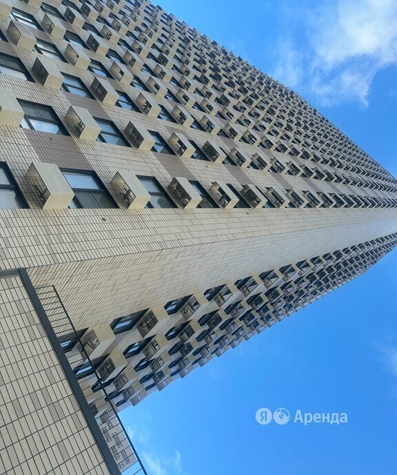 квартира г Москва метро Кантемировская б-р Кавказский 51к/2 фото 11