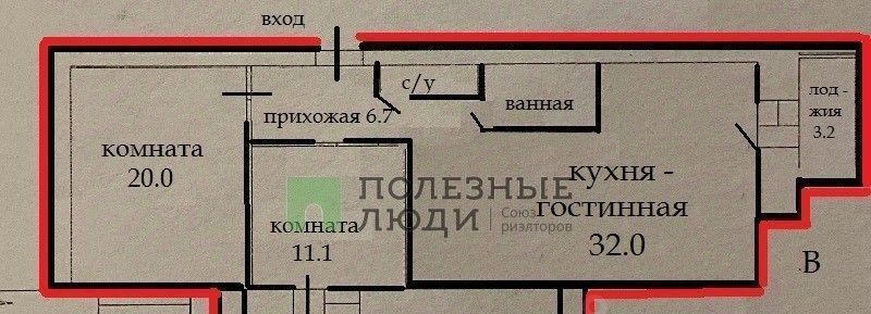 квартира г Киров р-н Октябрьский ул Мира 31а фото 2