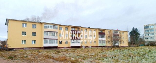 квартира п Возрождение Каменногорское городское поселение, 4, Каменногорск фото