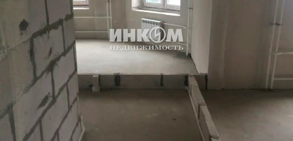 квартира городской округ Одинцовский с Лайково Одинцово, уч 63 фото 9