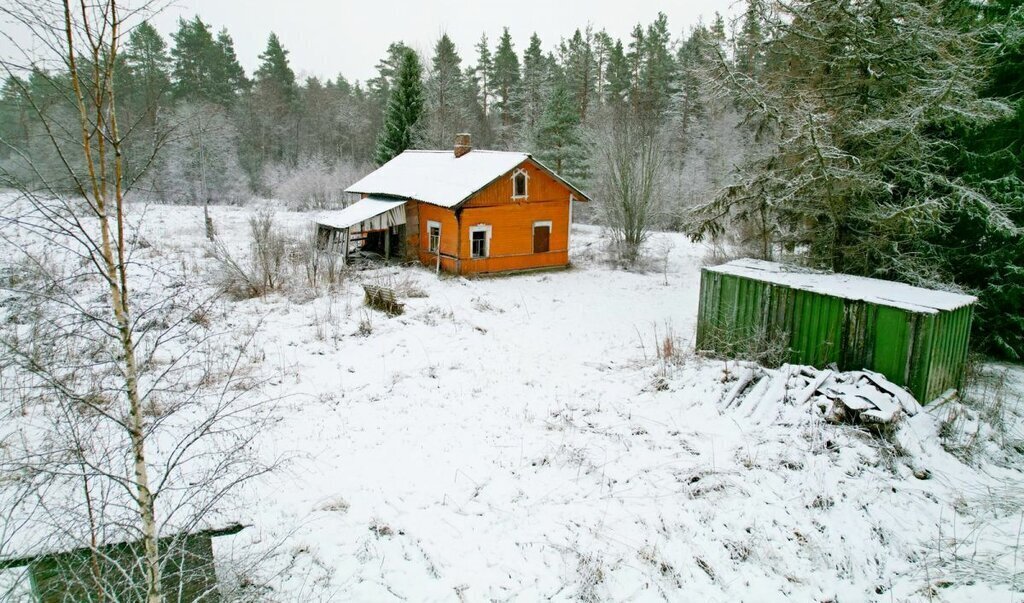 дом р-н Лахденпохский п Асилан Хийтольское сельское поселение фото 12