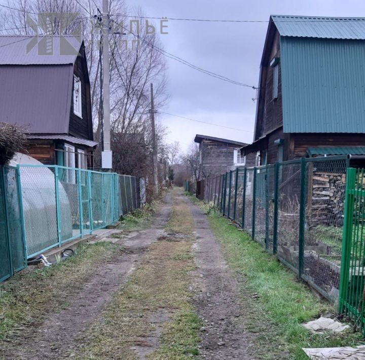 дом р-н Зеленодольский п Октябрьский снт Ромашка Октябрьское с/пос, садоводческое товарищество, 43, ОАО КМПО фото 3