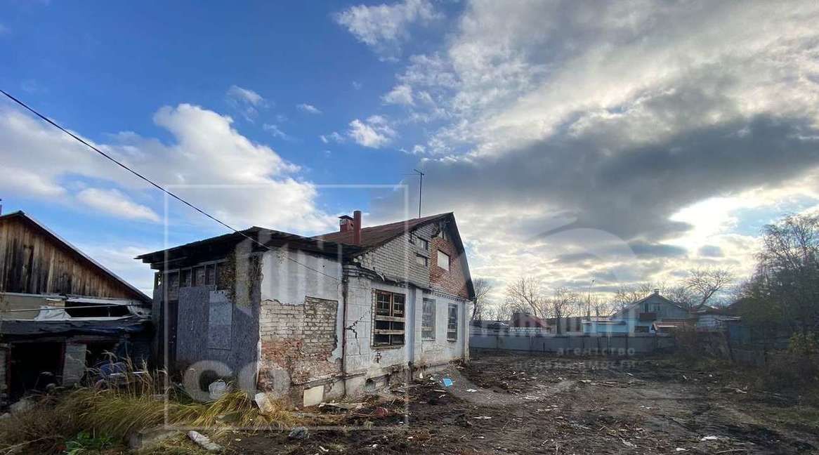 дом г Воронеж р-н Ленинский ул Артековская 7 фото 2