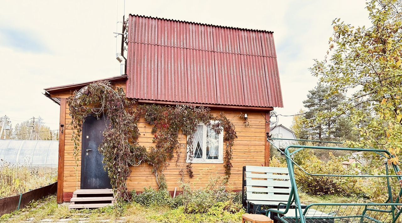 дом р-н Всеволожский массив Дунай Морозовское городское поселение, просп. Дунайский фото 16