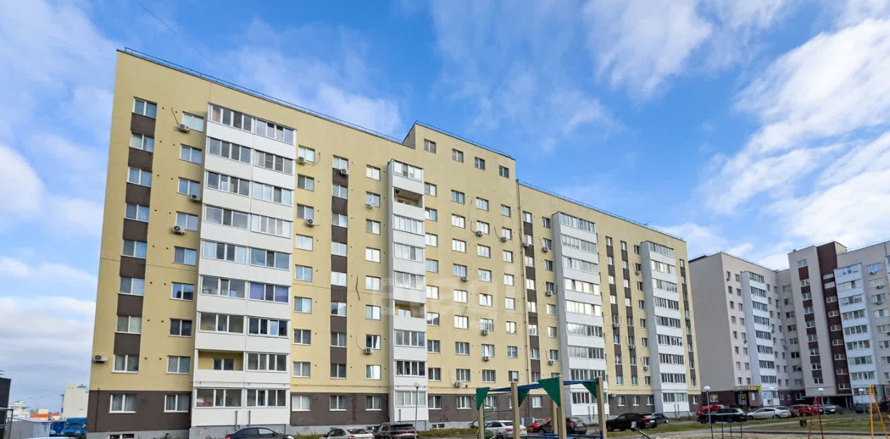 квартира г Ульяновск р-н Засвияжский ул Камышинская 60 фото 36