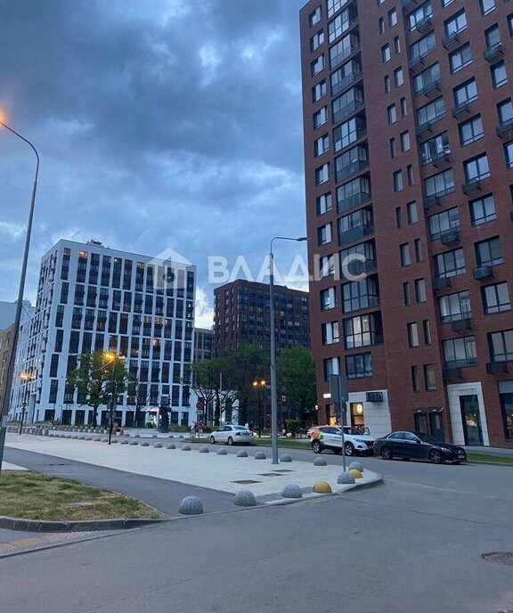 квартира г Москва метро Коммунарка ТиНАО Скандинавский бульвар, 12 фото 19