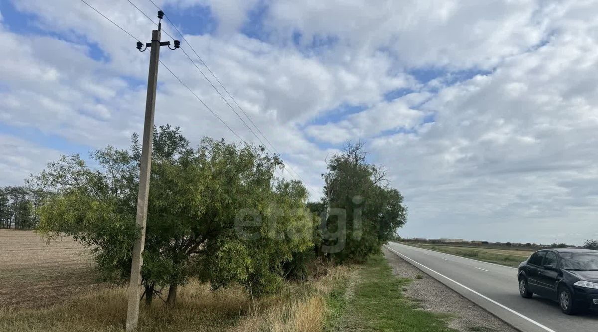 земля р-н Сакский с Уютное фото 4