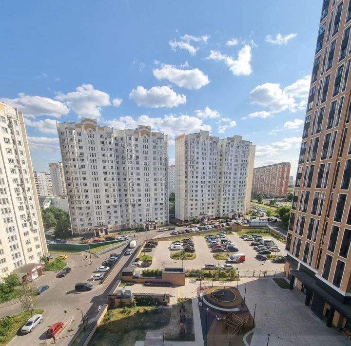 квартира г Москва метро Люблино ул Совхозная 10б фото 25