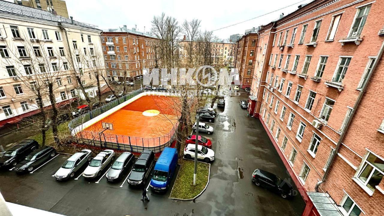 комната г Москва ул Большая Черёмушкинская 40/2 Московская область фото 15