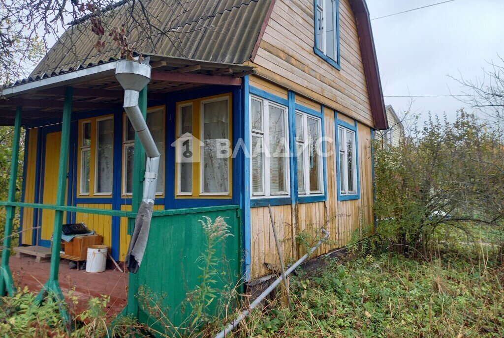 дом р-н Камешковский снт Юбилейное муниципальное образование Второвское, 85 фото 6