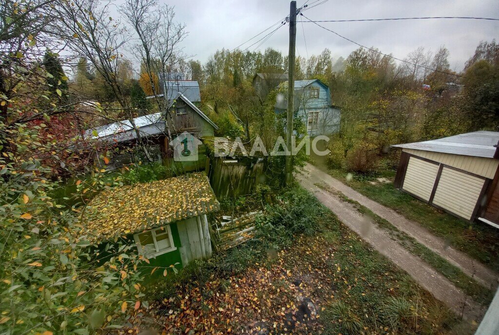 дом р-н Камешковский снт Юбилейное муниципальное образование Второвское, 85 фото 15