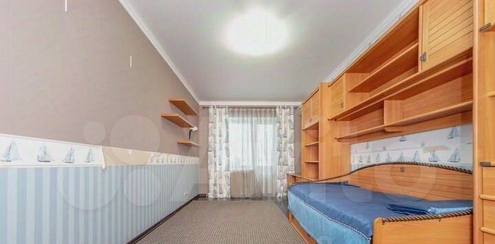 квартира г Брянск р-н Советский Красноармейская ул., 41 фото 13
