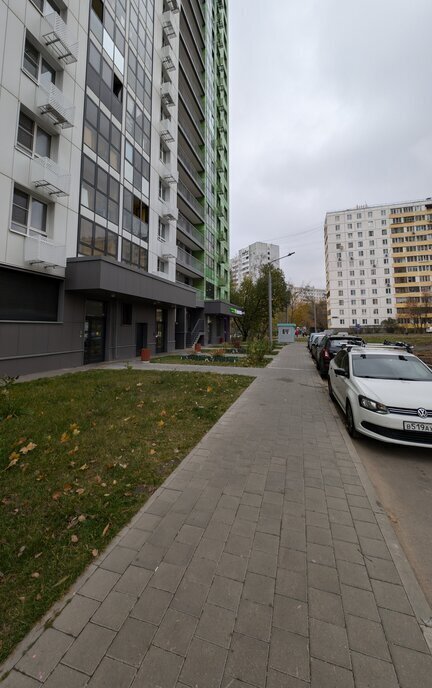 квартира г Москва метро Планерная ул Вилиса Лациса 38к/1 муниципальный округ Северное Тушино фото 5