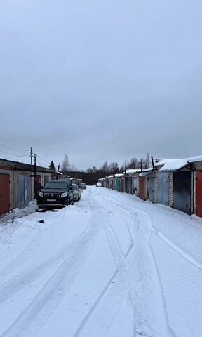 гараж г Петрозаводск р-н Кукковка Кукковка пр-кт Комсомольский фото