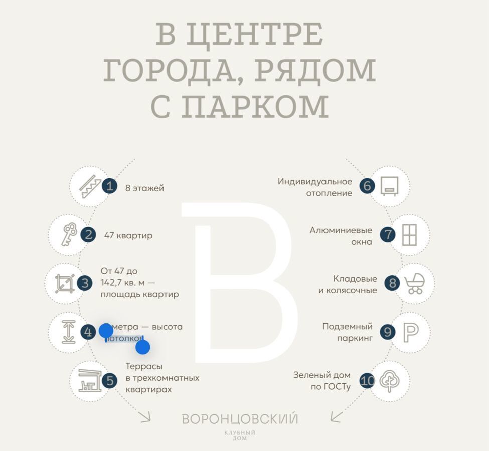 квартира г Ставрополь р-н Ленинский ул Ленина 191 фото 19