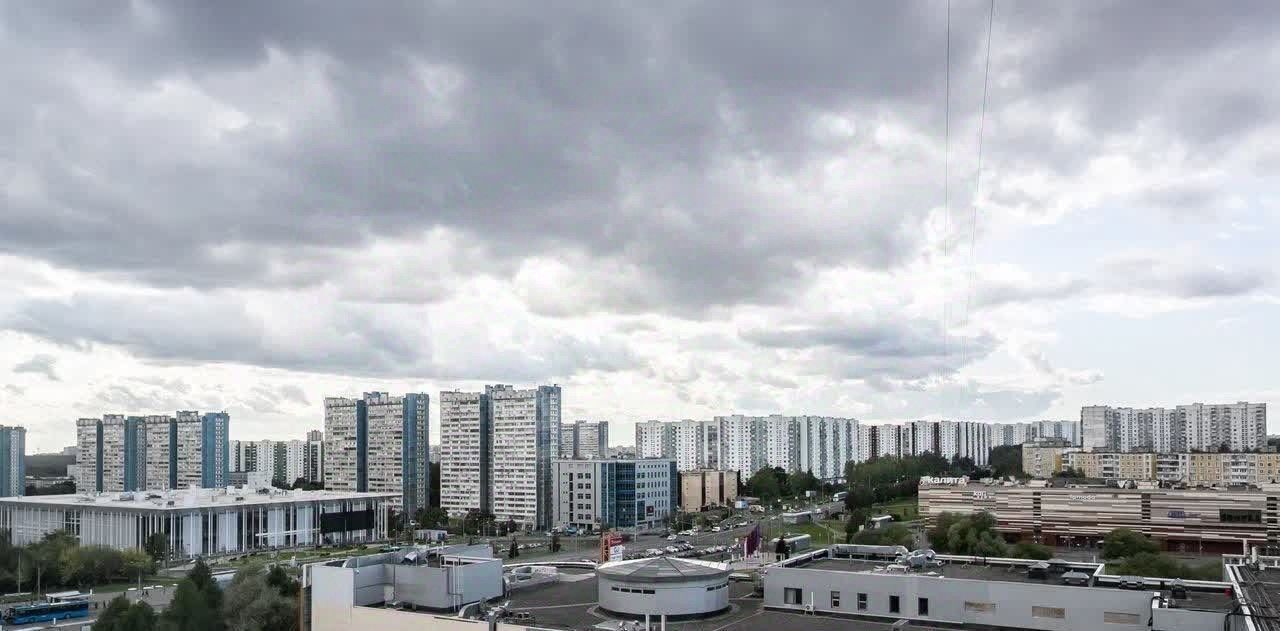 квартира г Москва метро Ясенево пр-кт Новоясеневский 13к/1 муниципальный округ Ясенево фото 16