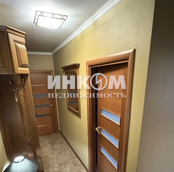 квартира г Москва метро Сетунь ул Говорова 3 фото 18