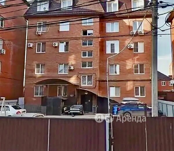 квартира г Краснодар р-н Прикубанский ул Ангарская 1/5 фото 14