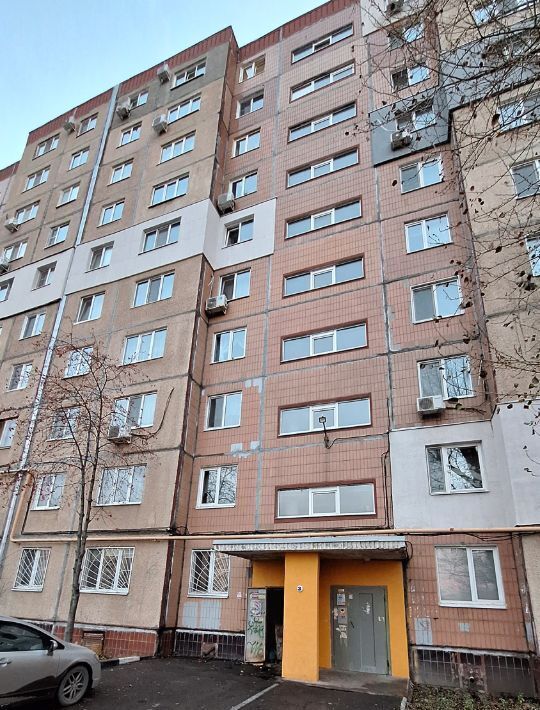 квартира г Саратов р-н Ленинский ул им Батавина П.Ф. 10 фото 19