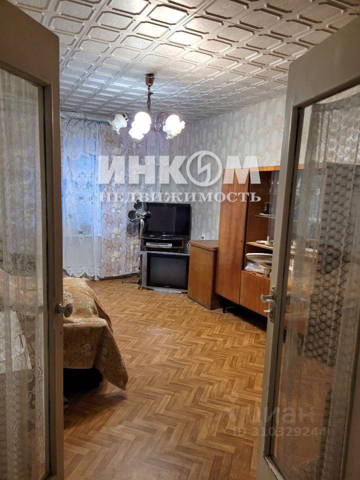 квартира г Москва ул Белозерская 11б Московская область фото 3