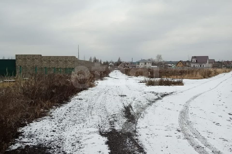 земля г Домодедово Барыбино м-н, Домодедово городской округ фото 3