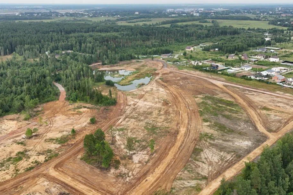 земля городской округ Богородский г Электроугли КП Традиции фото 4