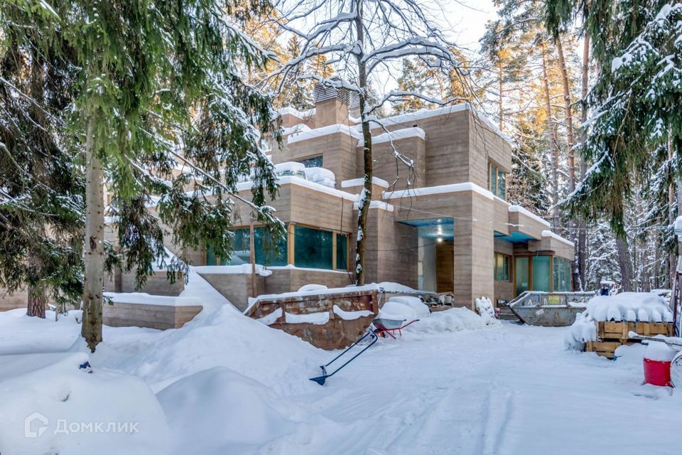 дом городской округ Одинцовский пос. Сосны фото 1