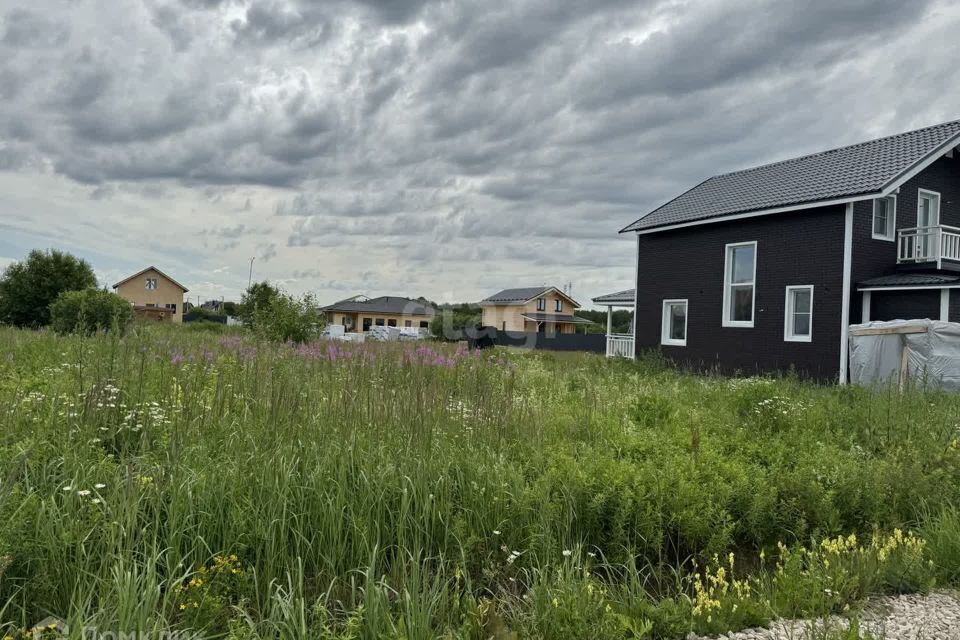 земля городской округ Чехов Коттеджный посёлок Ходаевские дачи фото 5