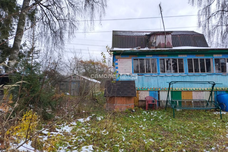 дом городской округ Богородский г Ногинск снт Восход ул Вишневая 94 фото 5