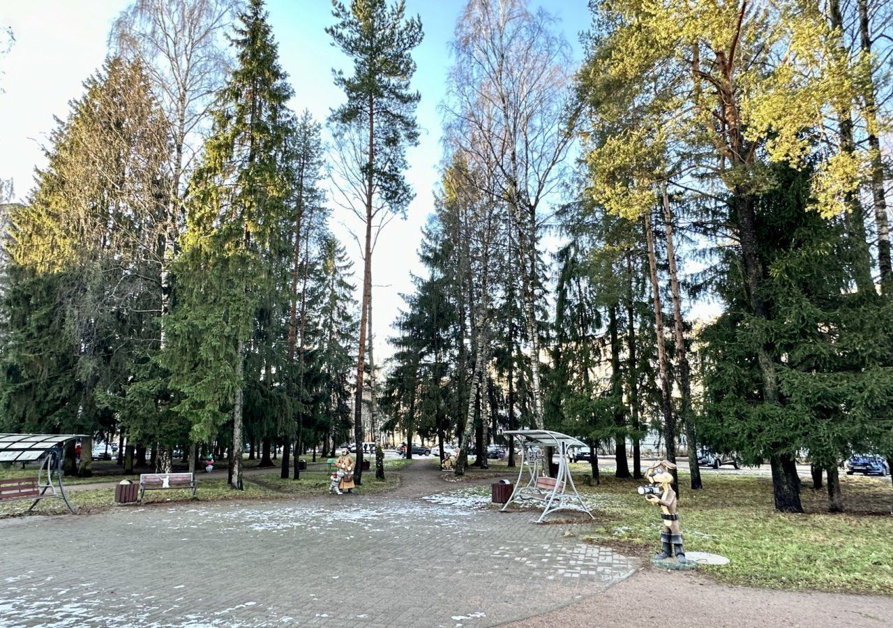 квартира р-н Всеволожский г Сертолово Сертоловское городское поселение, ул. Ветеранов, 7 фото 13