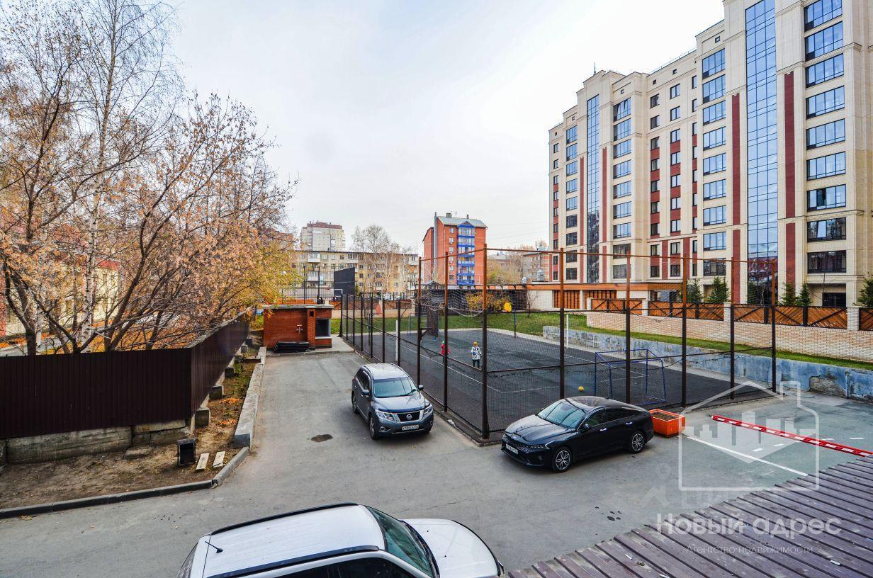 квартира г Новосибирск р-н Центральный ул Семьи Шамшиных 90/5 фото 11