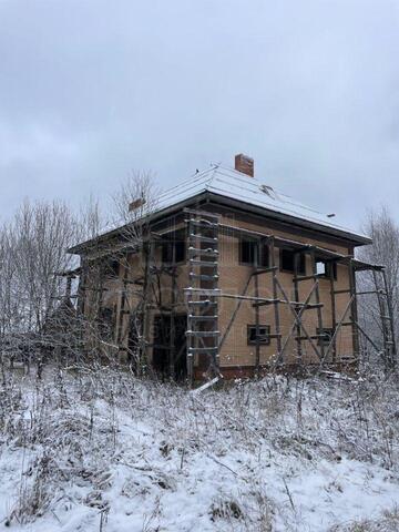 дом ул 2-я Благовещенская 10 Сергиево-Посадский городской округ фото