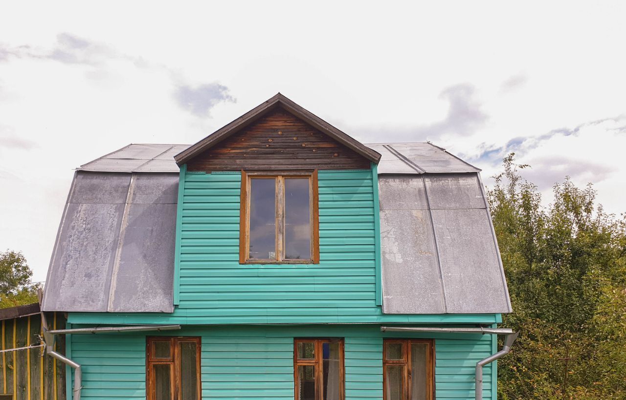 дом городской округ Ступино д Леньково снт Алмаз 145 фото 1