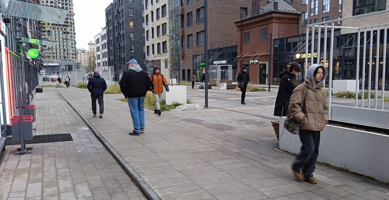 свободного назначения г Москва метро Электрозаводская ул Большая Почтовая 32к/9 фото 6