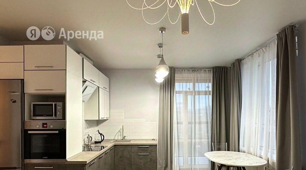 квартира г Москва метро Прокшино ул. Сервантеса, 3к 2 фото 2