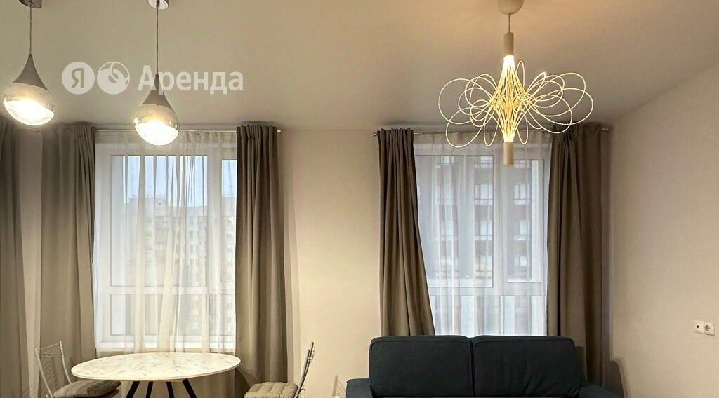 квартира г Москва метро Прокшино ул. Сервантеса, 3к 2 фото 6