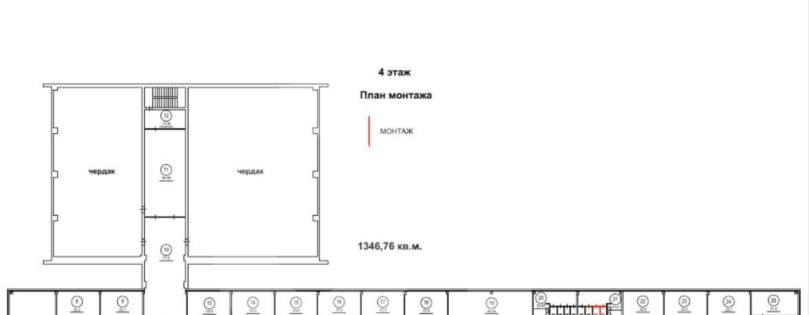 офис г Москва метро Автозаводская ул Автозаводская 14 муниципальный округ Даниловский фото 27