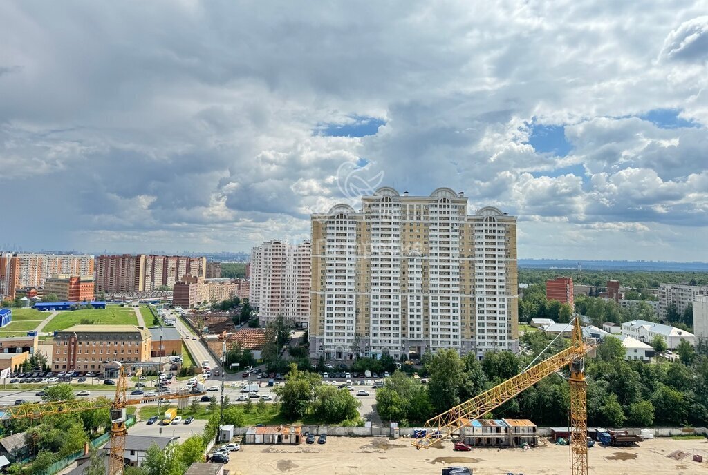 квартира г Красногорск б-р Космонавтов 13 Красногорская фото 24