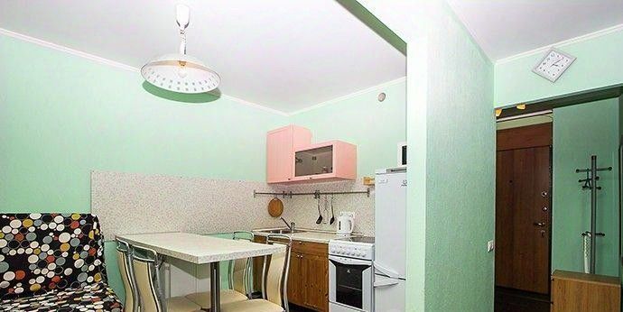 квартира г Москва ул Новаторов 34к/6 Новаторская фото 3