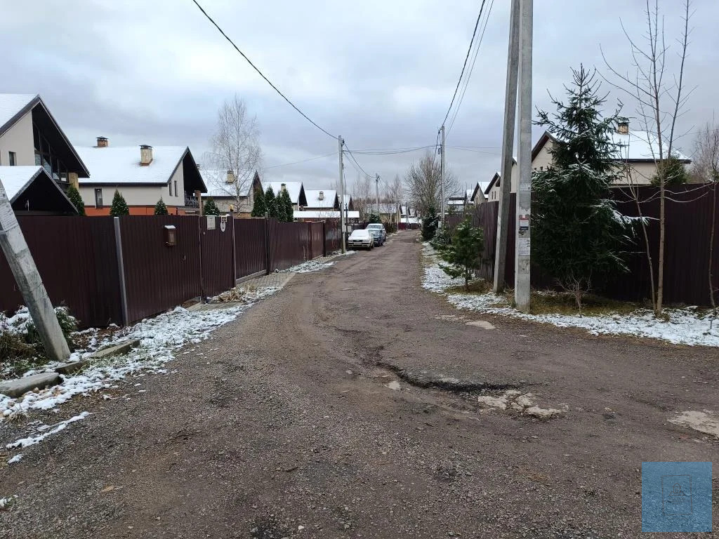 земля городской округ Солнечногорск д Повадино Пятницкое фото 5