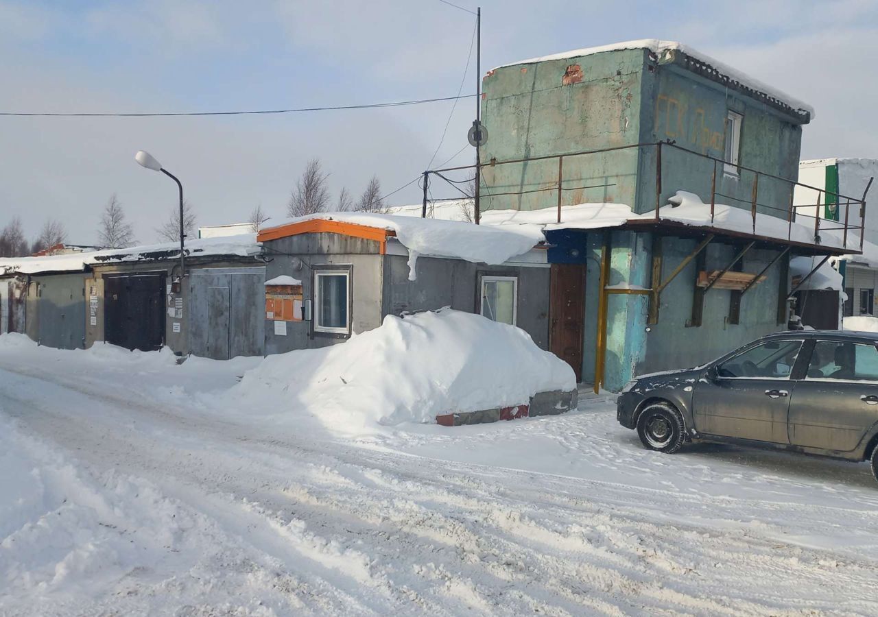 гараж г Нижневартовск п ул 15 Тюменская обл. фото 30