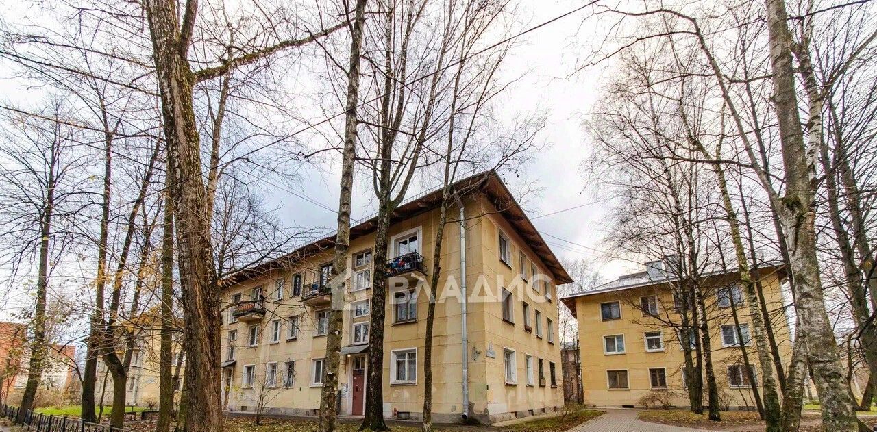 квартира г Колпино ул Новгородская 16к/1 Шушары фото 10