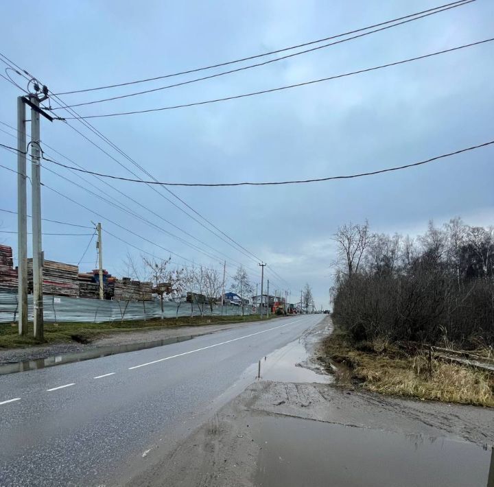 земля городской округ Солнечногорск д Поярково Поярково Вилладж тер., Новоподрезково, Химки городской округ фото 3