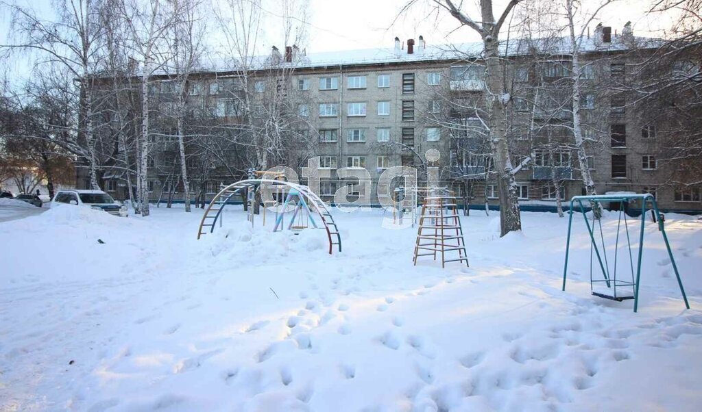 комната г Барнаул р-н Октябрьский ул Западная 4-я 78/12 фото 4