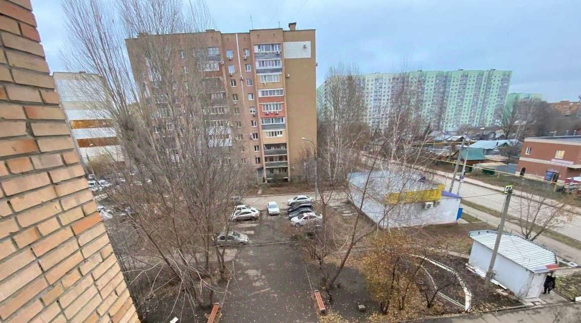 квартира г Самара Безымянка Нагорная ул., 136А фото 9