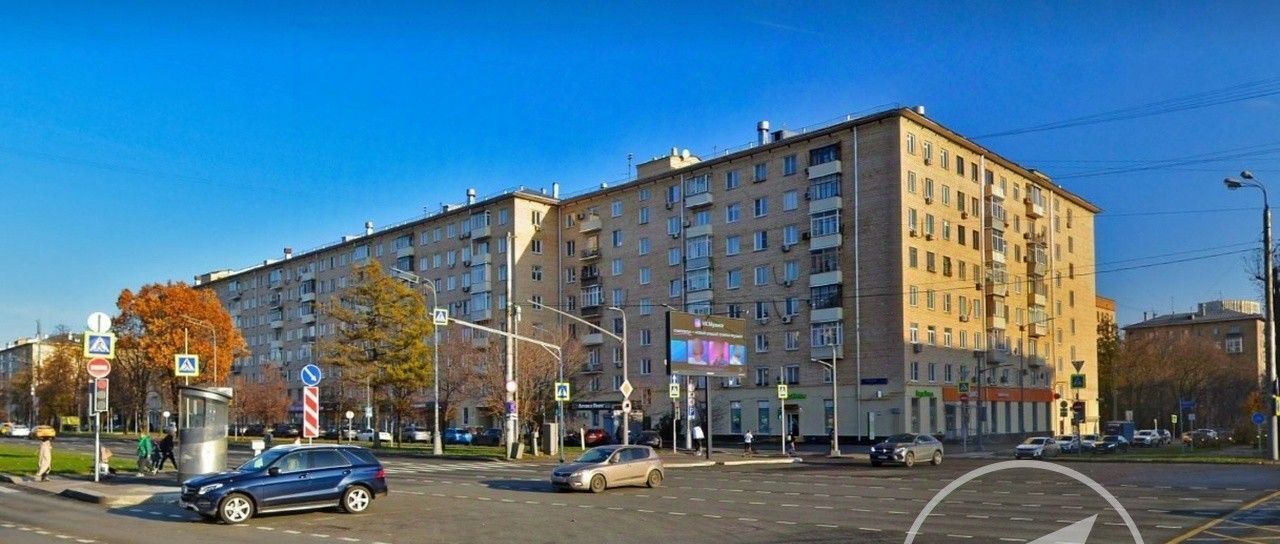 квартира г Москва метро Университет пр-кт Ленинский 73/8 фото 1