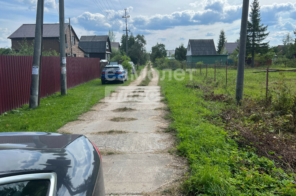 дом городской округ Талдомский г Талдом снт Дружба фото 24