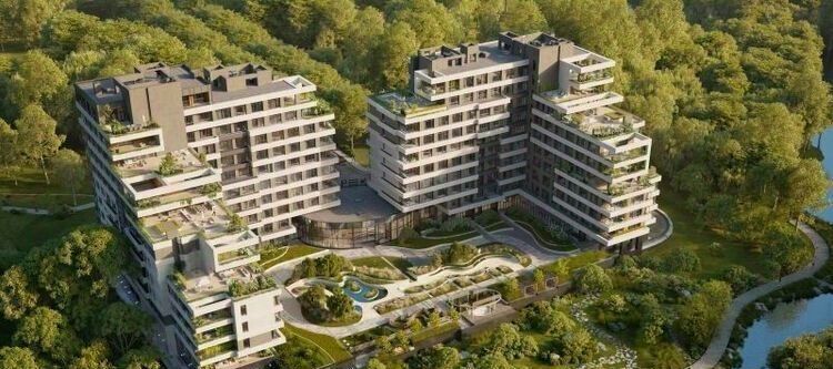 квартира г Москва метро Мичуринский проспект ул Сергея Бондарчука 2 муниципальный округ Раменки фото 21