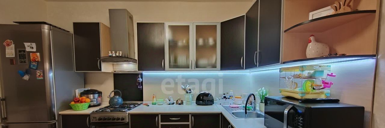 квартира г Озерск ул Набережная 2 фото 2