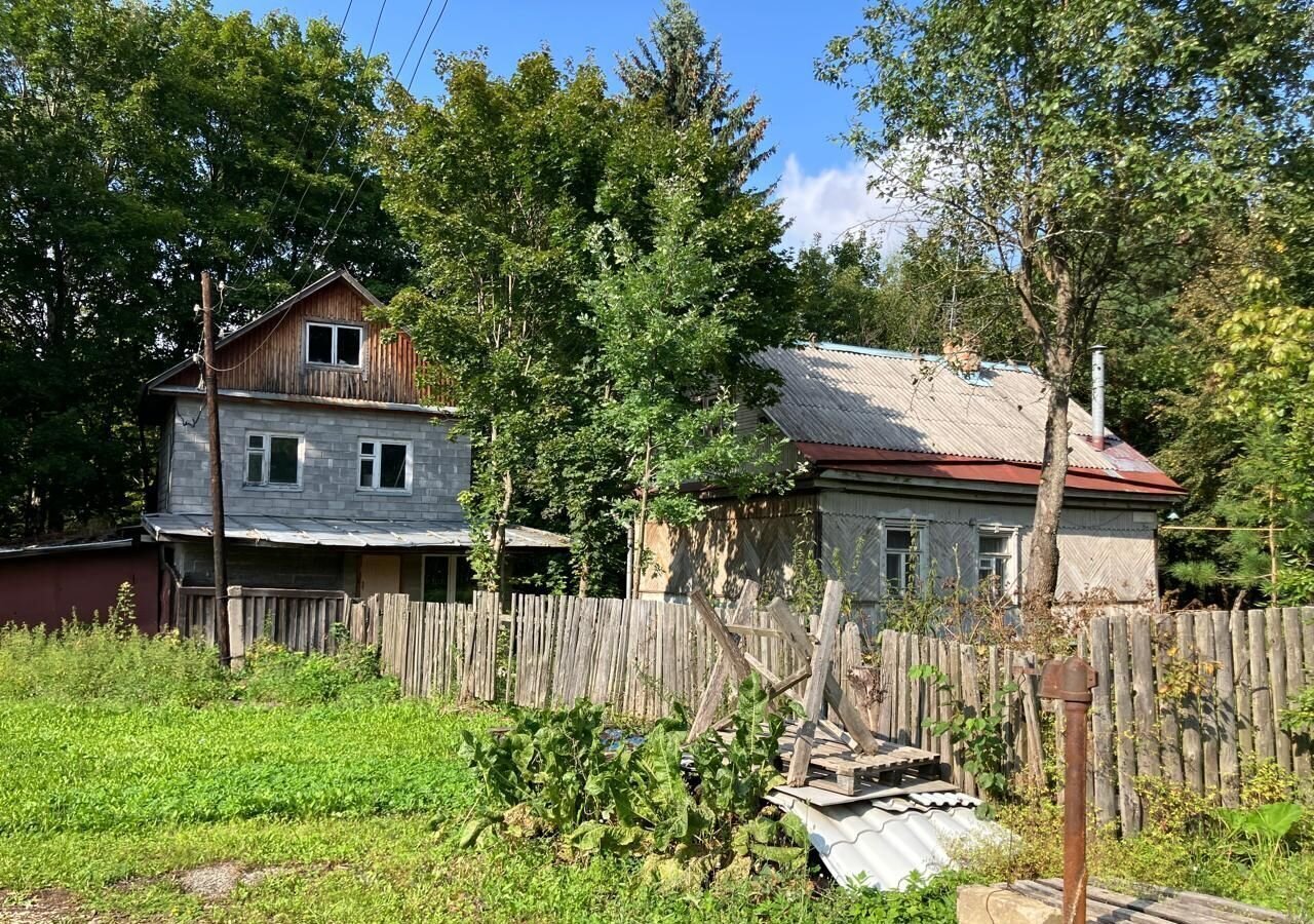 дом городской округ Ступино п Михнево туп Вокзальный 12 53 км, Михнево, Новокаширское шоссе фото 3